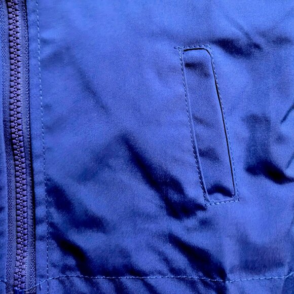 Blue Boys 3T 4T Paw Patrol Super Jacket Hoodie Hooded Kids Raincoat Light Jacket - Picture 9 of 11